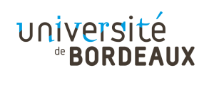 Logo Université Bordeaux
